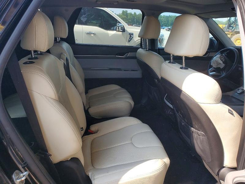 Aukcja sprzedaży 2020 Hyundai Palisade, vin: KM8R34HE2LU109509, numer aukcji: 63399706