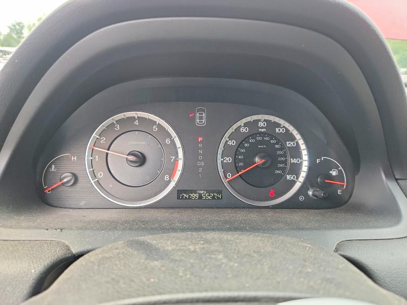 60173556 :رقم المزاد ، 1HGCS12878A014825 vin ، 2008 Honda Accord مزاد بيع