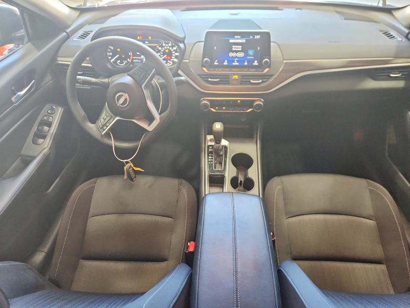 61125086 :رقم المزاد ، 1N4BL4DV1SN402537 vin ، 2025 Nissan Altima مزاد بيع