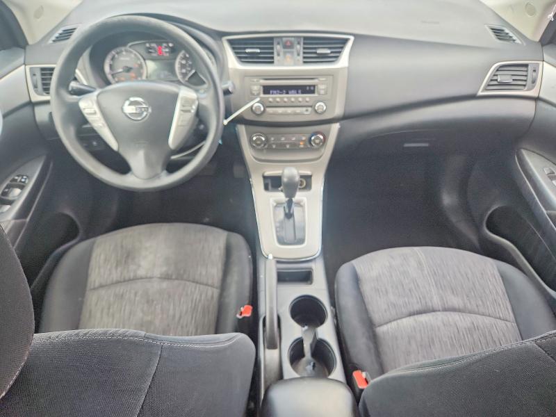 2014 Nissan Sentra მანქანა იყიდება აუქციონზე, vin: 3N1AB7AP5EY200861, აუქციონის ნომერი: 62200616