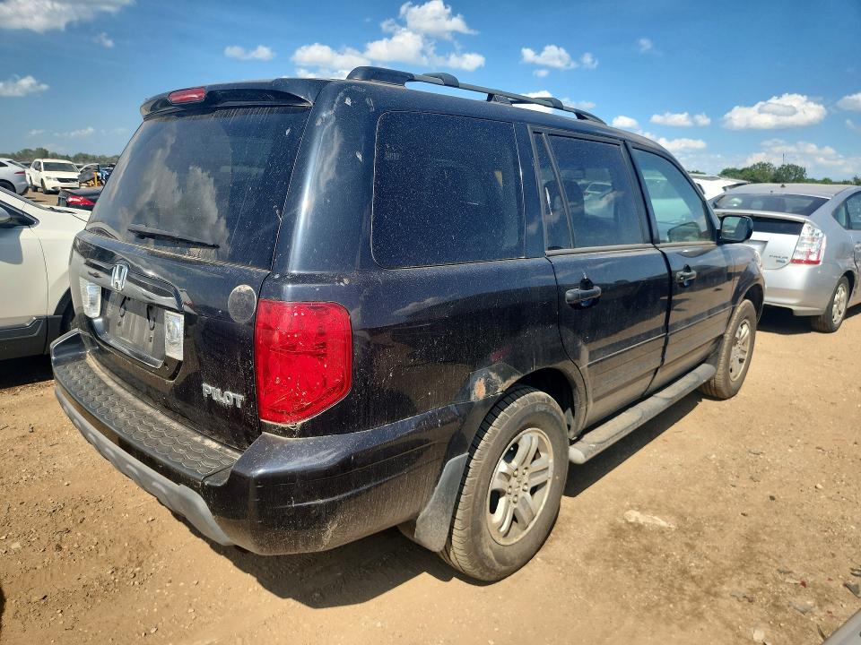 Aukcja sprzedaży 2005 Honda Pilot, vin: 2HKYF18745H570389, numer aukcji: 59541606