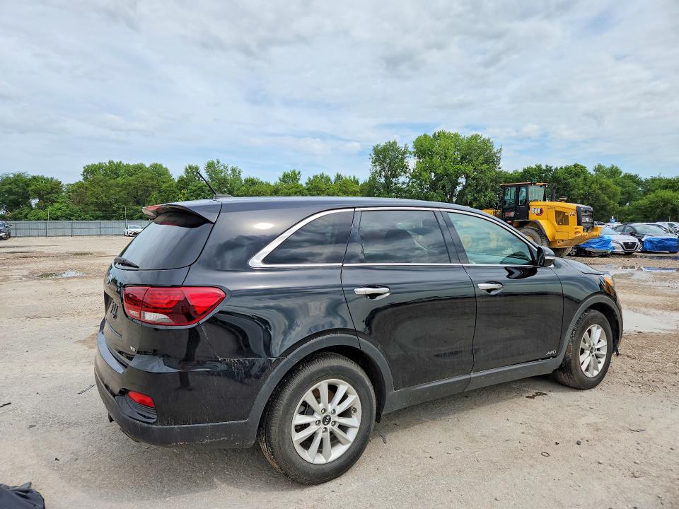 Продаж на аукціоні авто 2019 Kia Sorento, vin: 5XYPGDA51KG502685, номер лоту: 60227866
