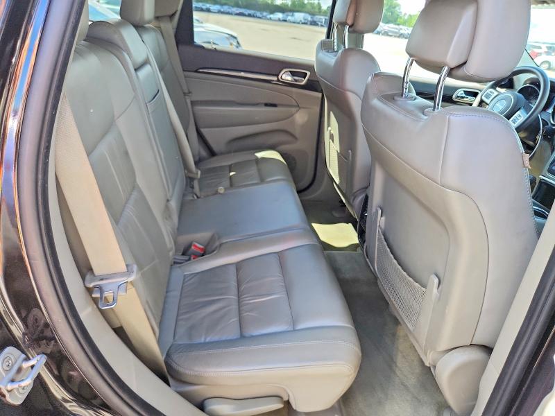 Продажа на аукционе авто 2013 Jeep Grand Cherokee, vin: 1C4RJFAG7DC654856, номер лота: 59863166