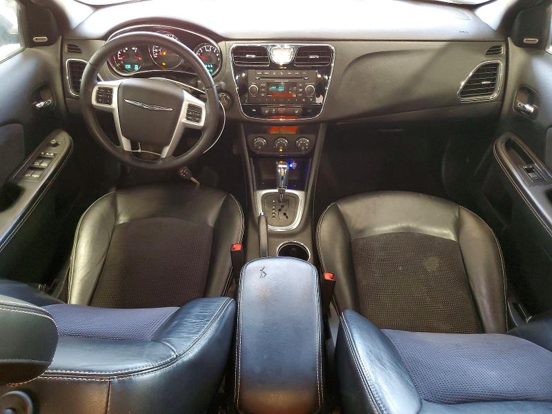 Aukcja sprzedaży 2014 Chrysler 200, vin: 1C3CCBCG9EN103490, numer aukcji: 61384366