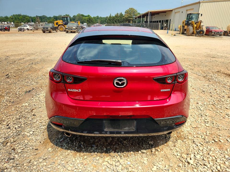 Продажа на аукционе авто 2020 Mazda 3, vin: JM1BPALM4L1161653, номер лота: 62580826