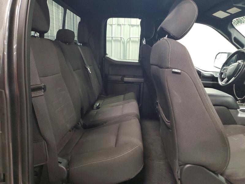 2017 Ford F150 მანქანა იყიდება აუქციონზე, vin: 1FTEX1EP1HFC52457, აუქციონის ნომერი: 60218846
