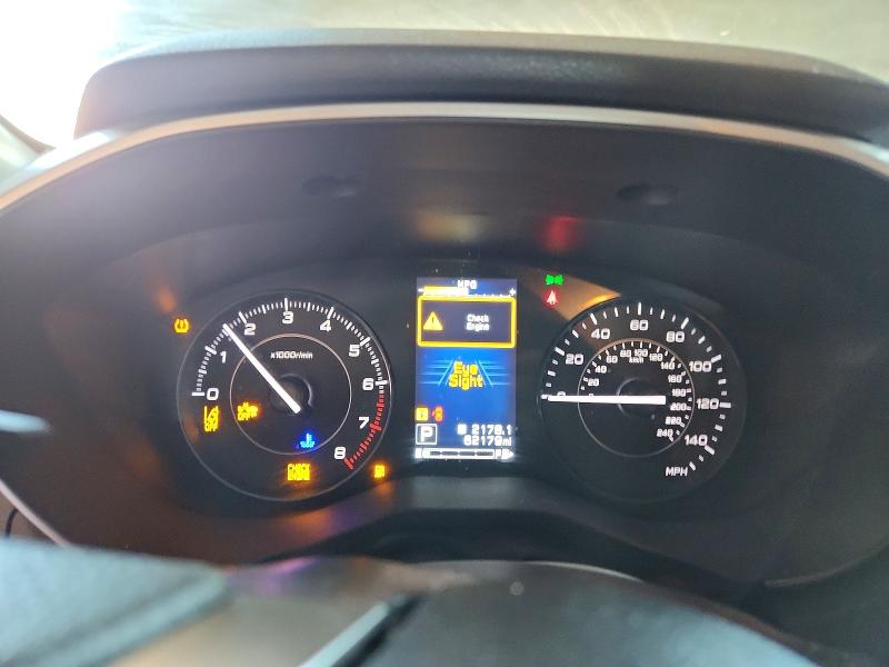 63013806 :رقم المزاد ، 4S3GKAV63L3606973 vin ، 2020 Subaru Impreza مزاد بيع