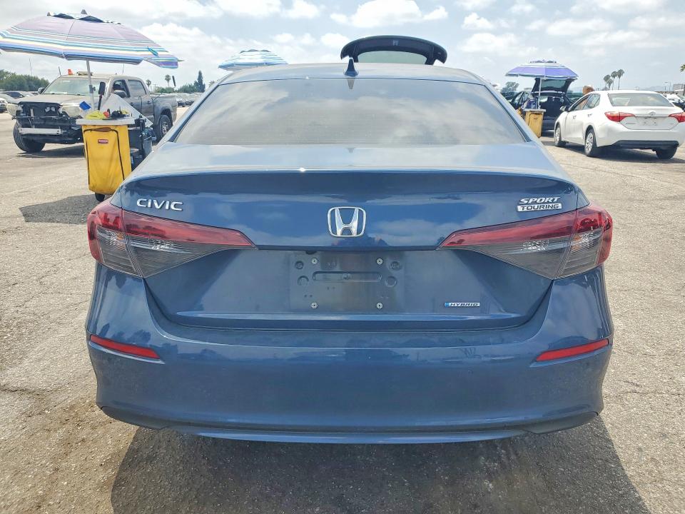 Aukcja sprzedaży 2025 Honda Civic, vin: 2HGFE4F81SH302090, numer aukcji: 59297746