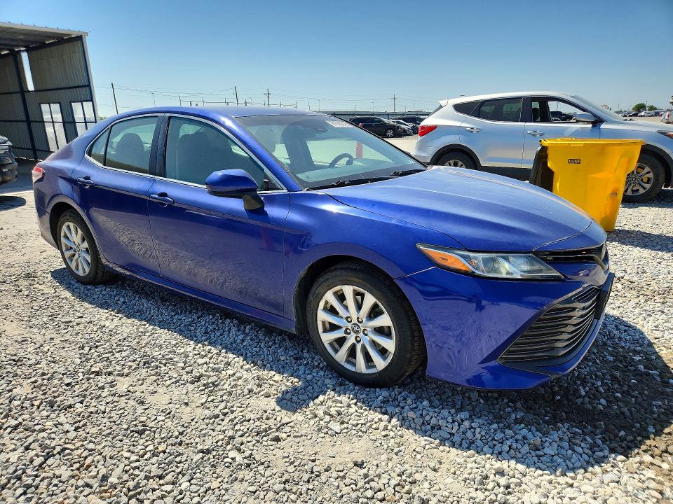Aukcja sprzedaży 2018 Toyota Camry, vin: 4T1B11HK9JU564625, numer aukcji: 61705046