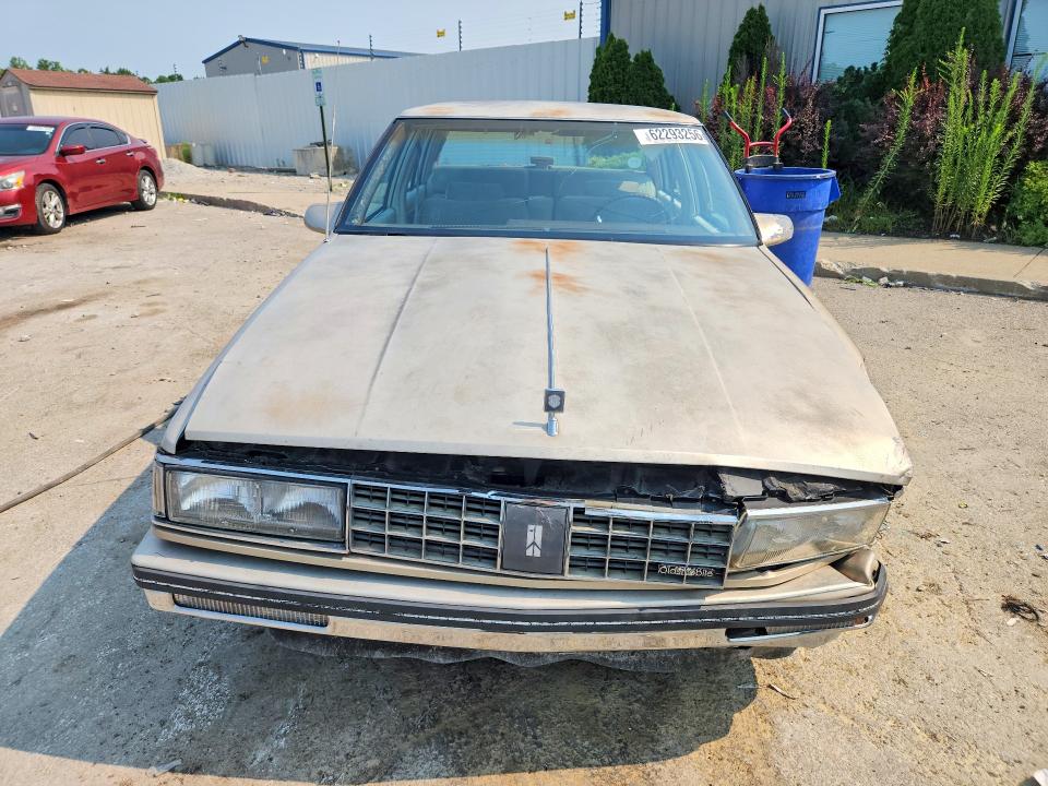 Aukcja sprzedaży 1987 Oldsmobile 98, vin: 1G3CW5137H4312631, numer aukcji: 62293256