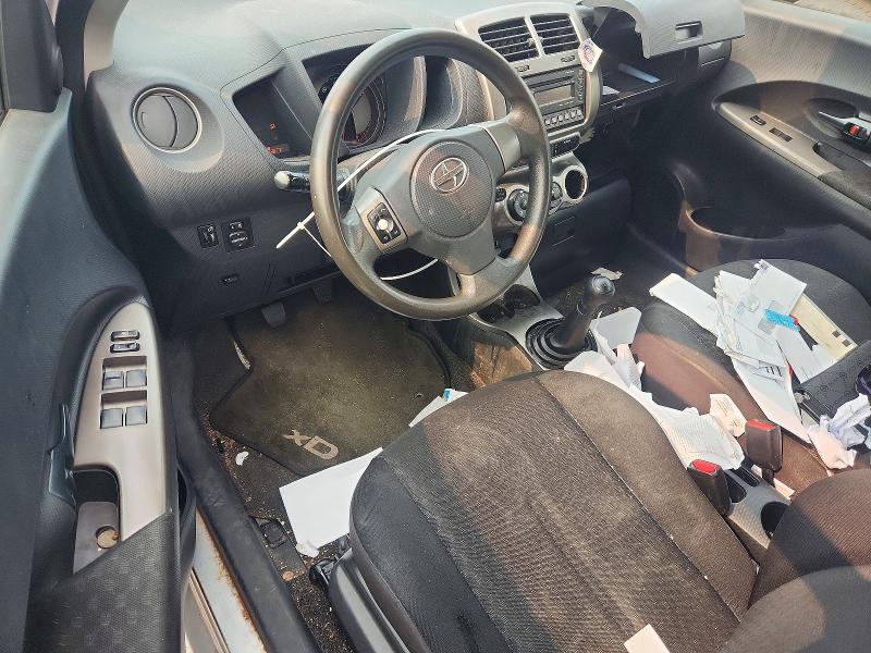 Продажа на аукционе авто 2011 Scion Xd, vin: JTKKU4B41B1012474, номер лота: 60059326