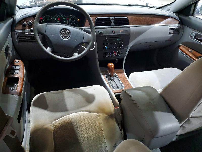58524986 :رقم المزاد ، 2G4WC532851276719 vin ، 2005 Buick Lacrosse مزاد بيع