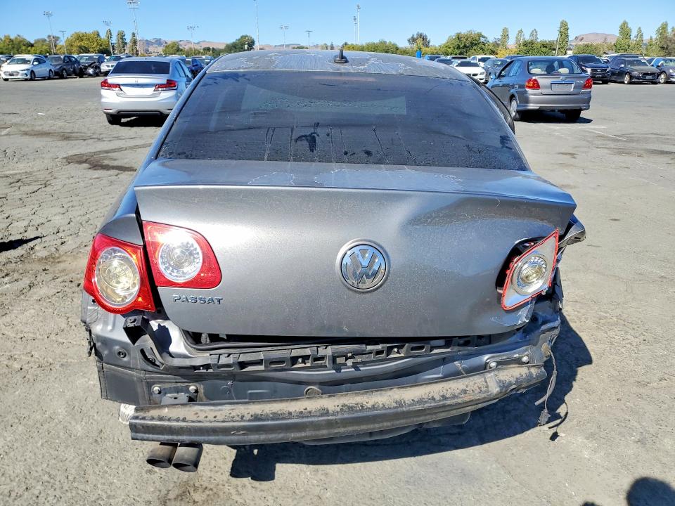 62610006 :رقم المزاد ، WVWEK73C37P056028 vin ، 2007 Volkswagen Passat مزاد بيع