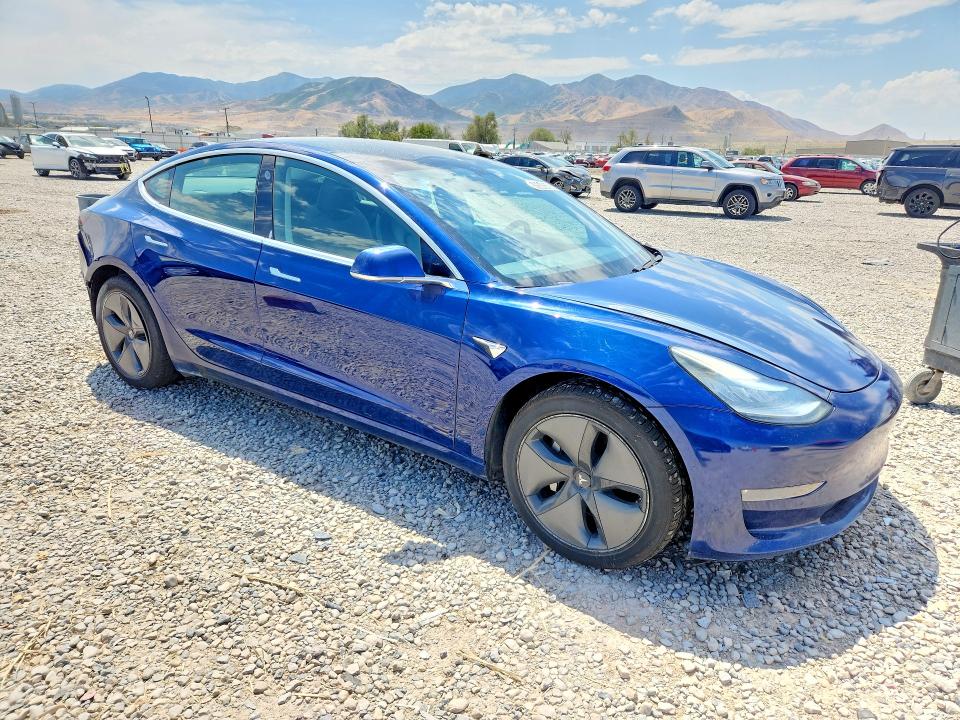 Aukcja sprzedaży 2019 Tesla Model 3, vin: 5YJ3E1EB7KF433138, numer aukcji: 62658636