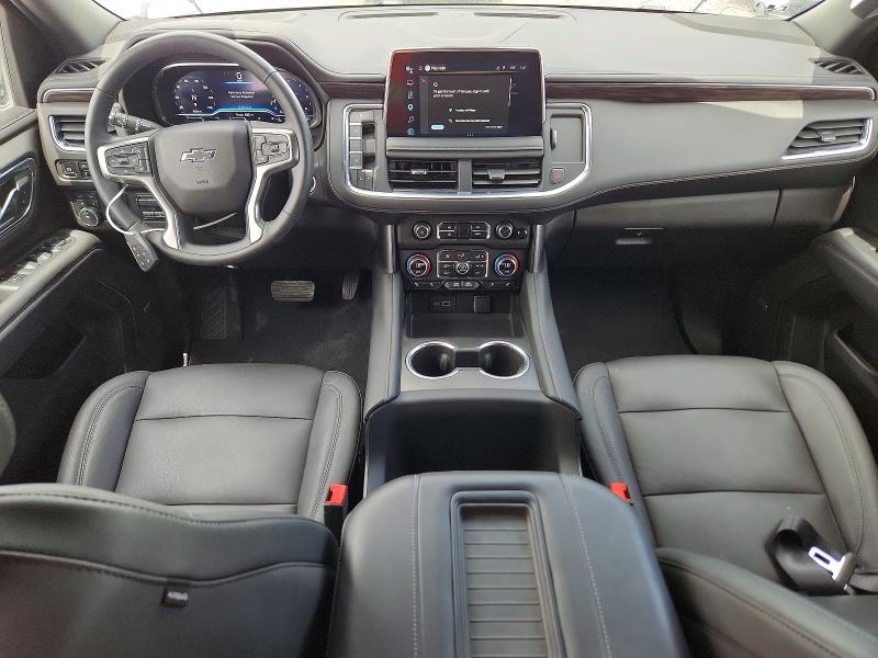 Продаж на аукціоні авто 2023 Chevrolet Tahoe, vin: 1GNSKPKD8PR454800, номер лоту: 59897546