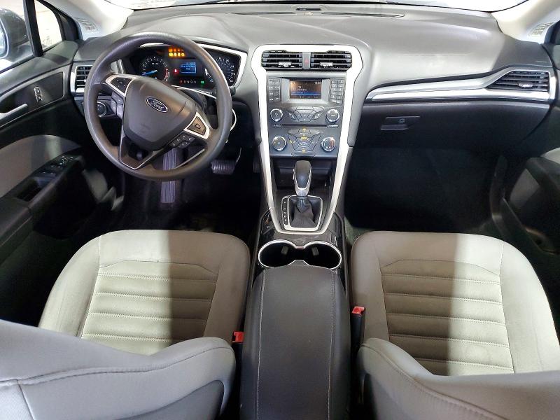 Продаж на аукціоні авто 2015 Ford Fusion, vin: 3FA6P0G76FR300150, номер лоту: 61424966