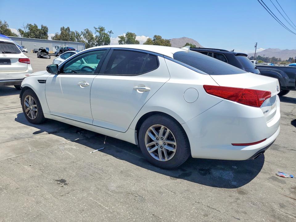 Продаж на аукціоні авто 2013 Kia Optima, vin: KNAGM4A74D5312690, номер лоту: 60995956