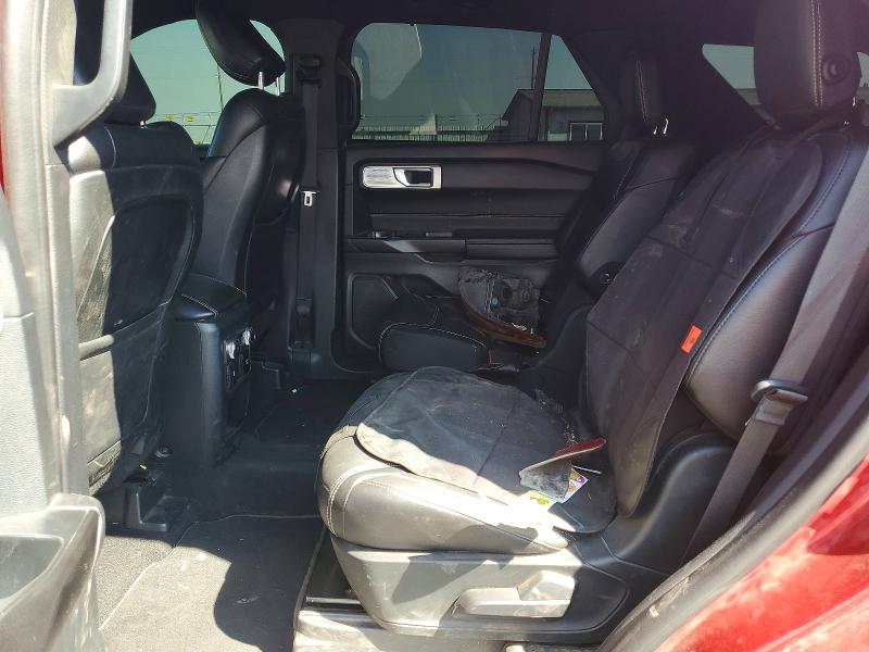 Aukcja sprzedaży 2020 Ford Explorer, vin: 1FM5K8GC9LGD17698, numer aukcji: 62560046