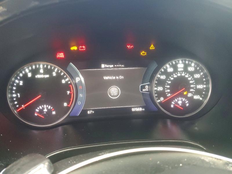 62440036 :رقم المزاد ، KNDETCA29M7088087 vin ، 2021 Kia Seltos مزاد بيع