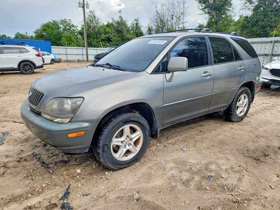 Продажа на аукционе авто 2000 Lexus Rx, vin: JT6HF10U5Y0153633, номер лота: 61247926