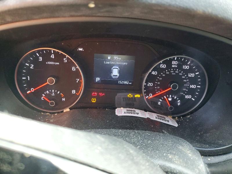 59386956 :رقم المزاد ، KNDPNCAC8L7697035 vin ، 2020 Kia Sportage مزاد بيع