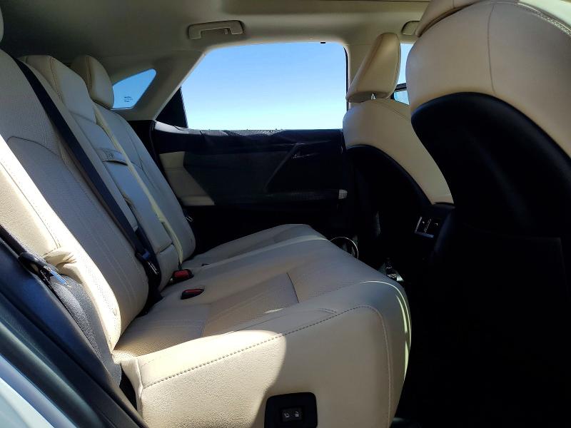 Продажа на аукционе авто 2021 Lexus Rx, vin: 2T2JGMDA0MC068218, номер лота: 61328196