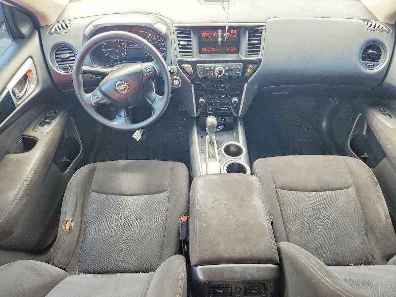 Продаж на аукціоні авто 2016 Nissan Pathfinder, vin: 5N1AR2MNXGC604901, номер лоту: 63298916