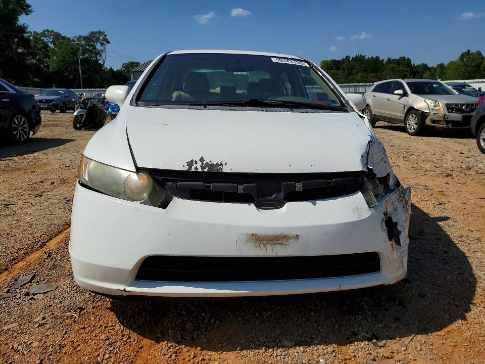 Aukcja sprzedaży 2008 Honda Civic, vin: 2HGFA16548H333665, numer aukcji: 59343336