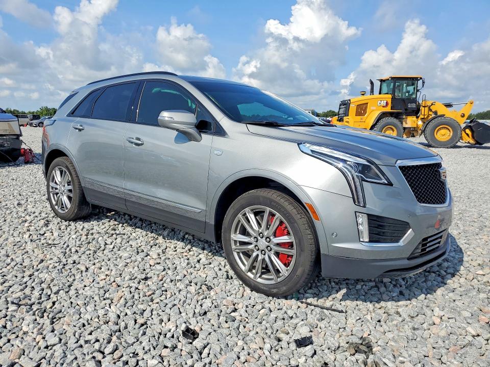 Продажа на аукционе авто 2023 Cadillac Xt5, vin: 1GYKNGRS1PZ118159, номер лота: 62717016