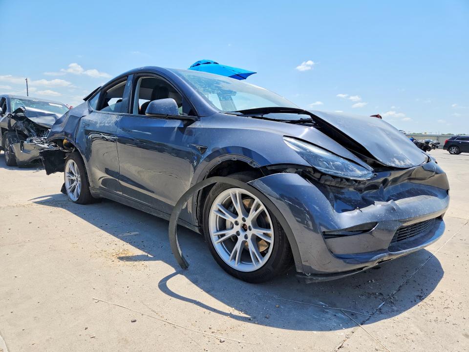 Aukcja sprzedaży 2023 Tesla Model Y, vin: 7SAYGDEE6PA209331, numer aukcji: 62011726