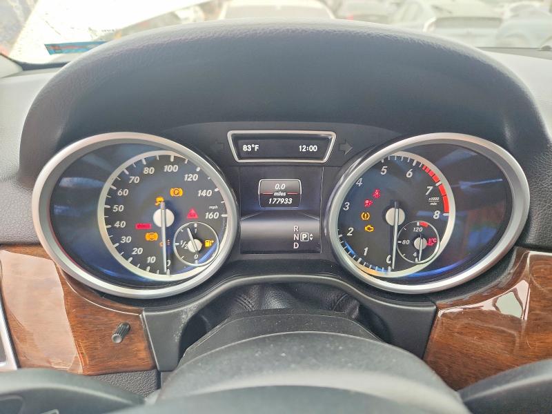 Продажа на аукционе авто 2014 Mercedes-benz Ml, vin: 4JGDA5HB9EA281469, номер лота: 62619946