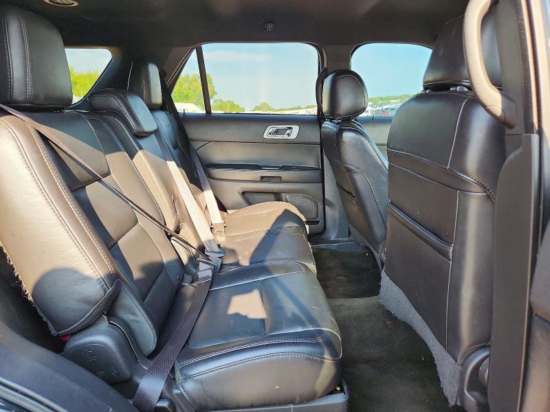 2014 Ford Explorer მანქანა იყიდება აუქციონზე, vin: 1FM5K7D82EGA53981, აუქციონის ნომერი: 61226196