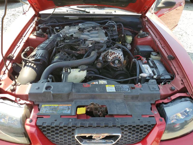 Продажа на аукционе авто 2002 Ford Mustang, vin: 1FAFP40402F222513, номер лота: 60698646