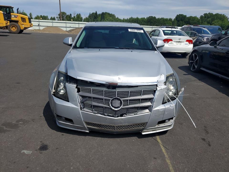Aukcja sprzedaży 2011 Cadillac Cts, vin: 1G6DA5EY4B0119850, numer aukcji: 59841866
