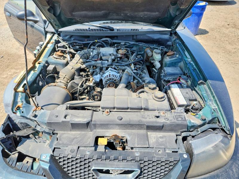 61702756 :رقم المزاد ، 1FAFP45X8XF133623 vin ، 1999 Ford Mustang مزاد بيع