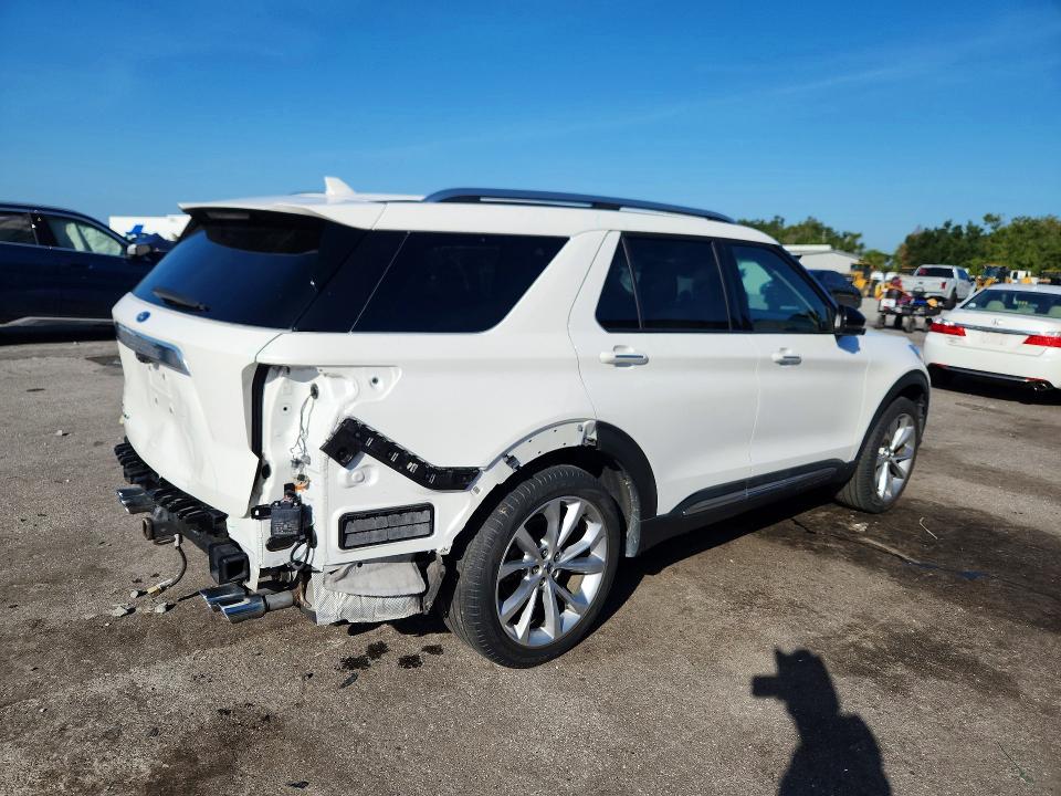 Продаж на аукціоні авто 2021 Ford Explorer, vin: 1FM5K7HC4MGC36375, номер лоту: 62414486