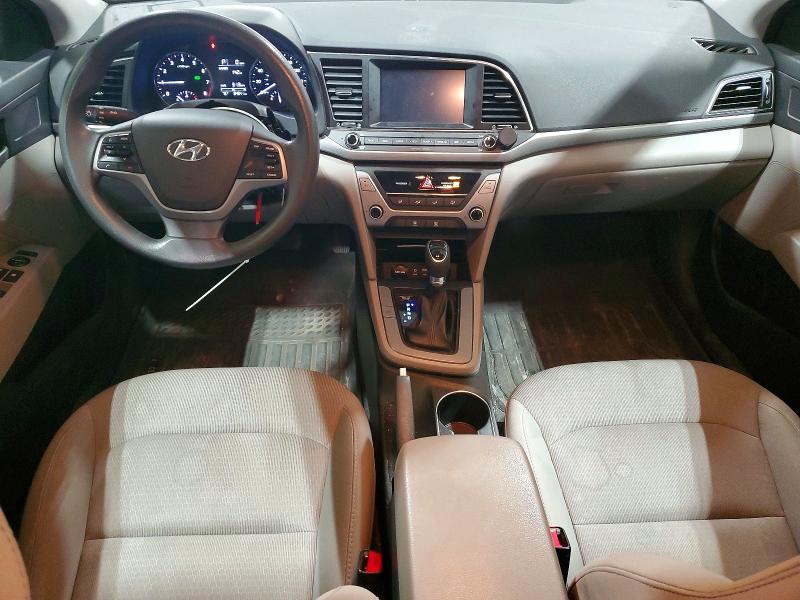 Aukcja sprzedaży 2017 Hyundai Elantra, vin: 5NPD84LFXHH010731, numer aukcji: 60026516
