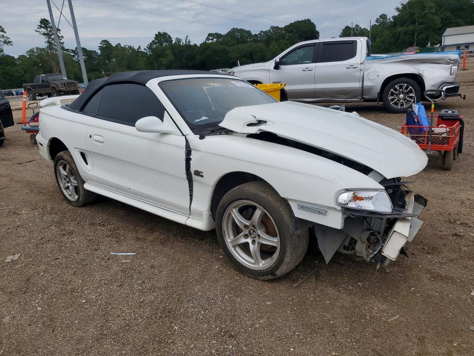 Продаж на аукціоні авто 1995 Ford Mustang, vin: 1FALP45T1SF252753, номер лоту: 61223306