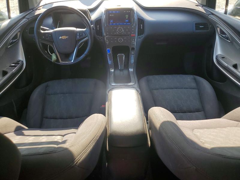 63672416 :رقم المزاد ، 1G1RA6E41EU156723 vin ، 2014 Chevrolet Volt مزاد بيع