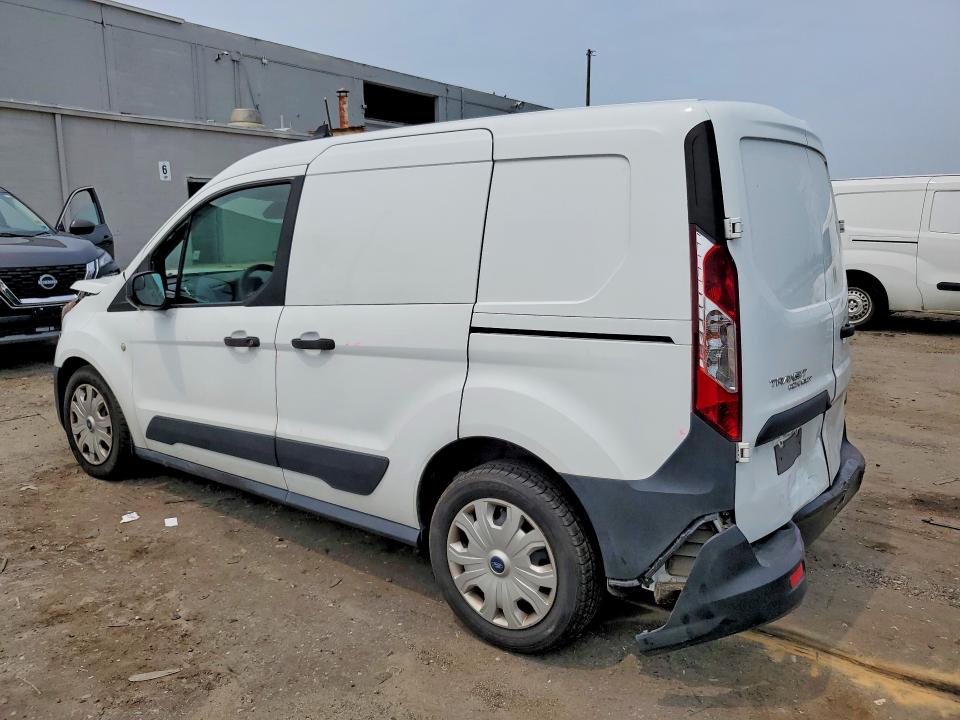 61429726 :رقم المزاد ، NM0LS6E29L1463495 vin ، 2020 Ford Transit Connect مزاد بيع