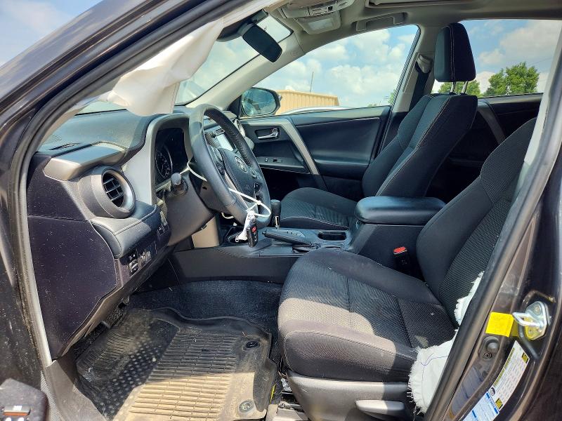 Продажа на аукционе авто 2018 Toyota Rav4, vin: 2T3RFREVXJW851623, номер лота: 62575656