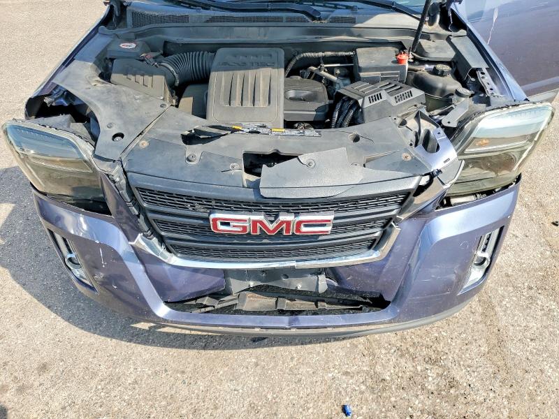 Продажа на аукционе авто 2013 Gmc Terrain, vin: 2GKFLTEK3D6216200, номер лота: 62429466
