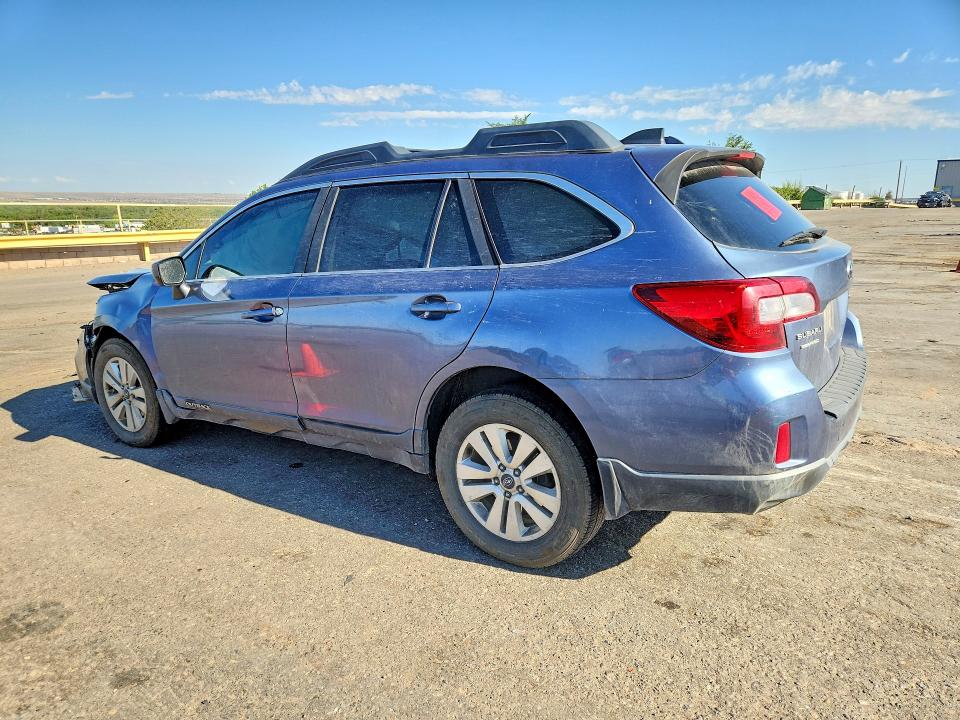 60177336 :رقم المزاد ، 4S4BSACC5H3406313 vin ، 2017 Subaru Outback مزاد بيع