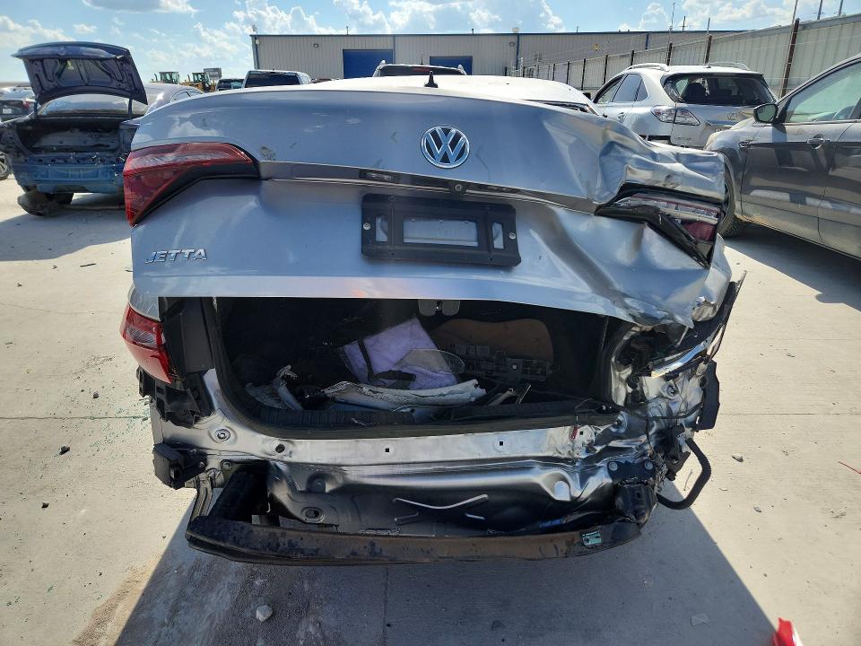 Продаж на аукціоні авто 2020 Volkswagen Jetta, vin: 3VWC57BU7LM085070, номер лоту: 60379326
