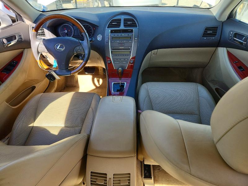 62667886 :رقم المزاد ، JTHBJ46G572007041 vin ، 2007 Lexus Es مزاد بيع
