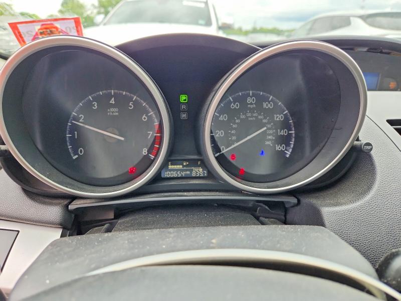 Продажа на аукционе авто 2013 Mazda 3, vin: JM1BL1TG2D1766360, номер лота: 63185336