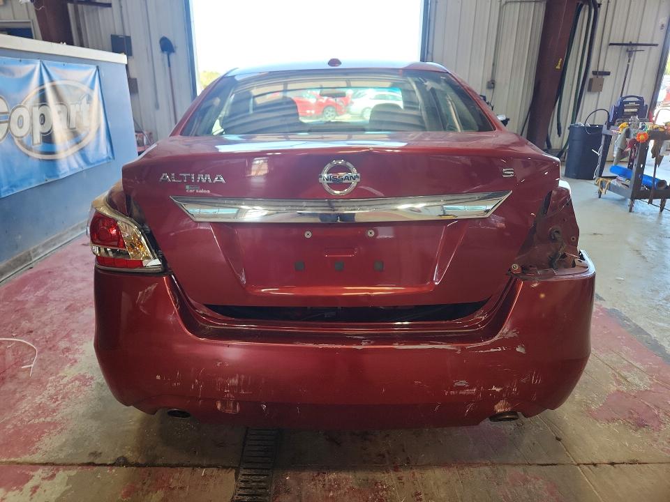 Aukcja sprzedaży 2015 Nissan Altima, vin: 1N4AL3AP6FC299581, numer aukcji: 61922786