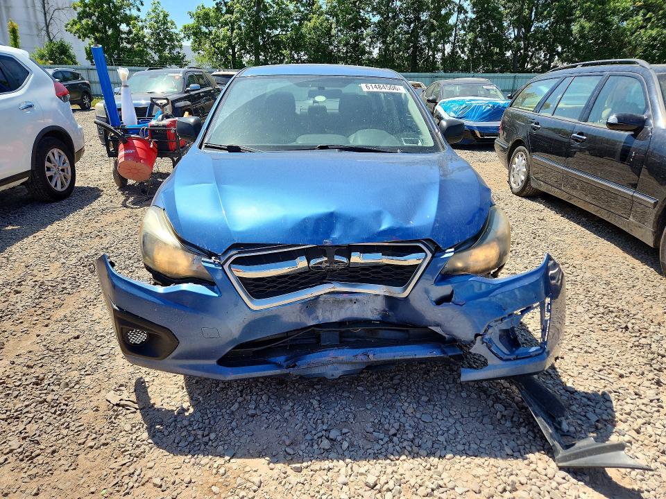 Продаж на аукціоні авто 2014 Subaru Impreza, vin: JF1GJAA68EH010911, номер лоту: 61484506