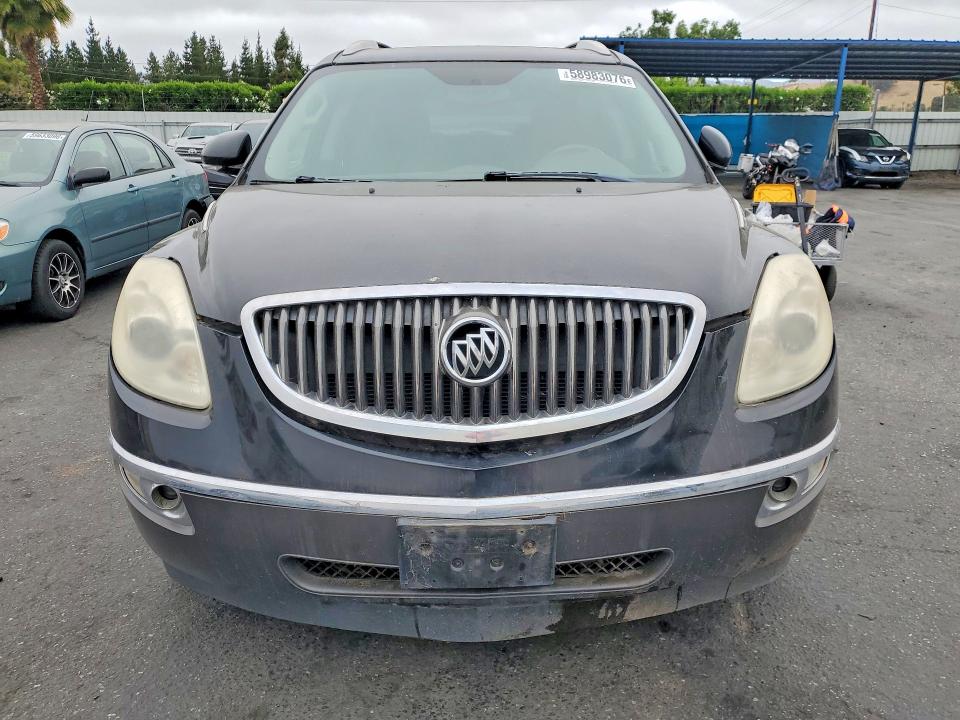 58983076 :رقم المزاد ، 5GAKVDEDXCJ298523 vin ، 2012 Buick Enclave مزاد بيع
