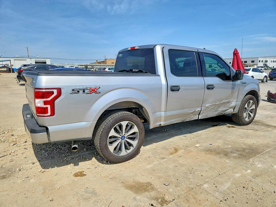Aukcja sprzedaży 2020 Ford F150, vin: 1FTEW1CP7LKD88906, numer aukcji: 62456216